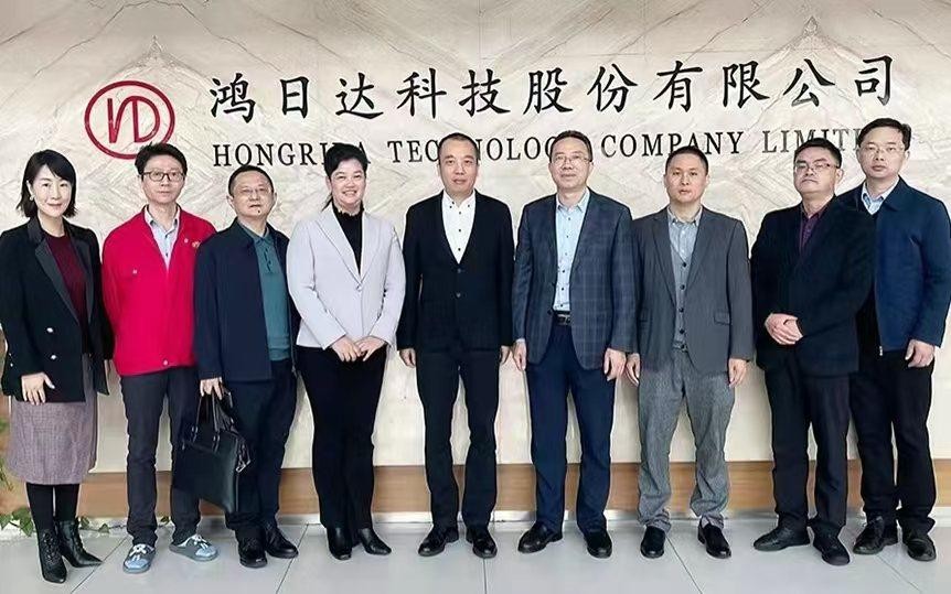 昆山市鸿日达电子科技有限公司