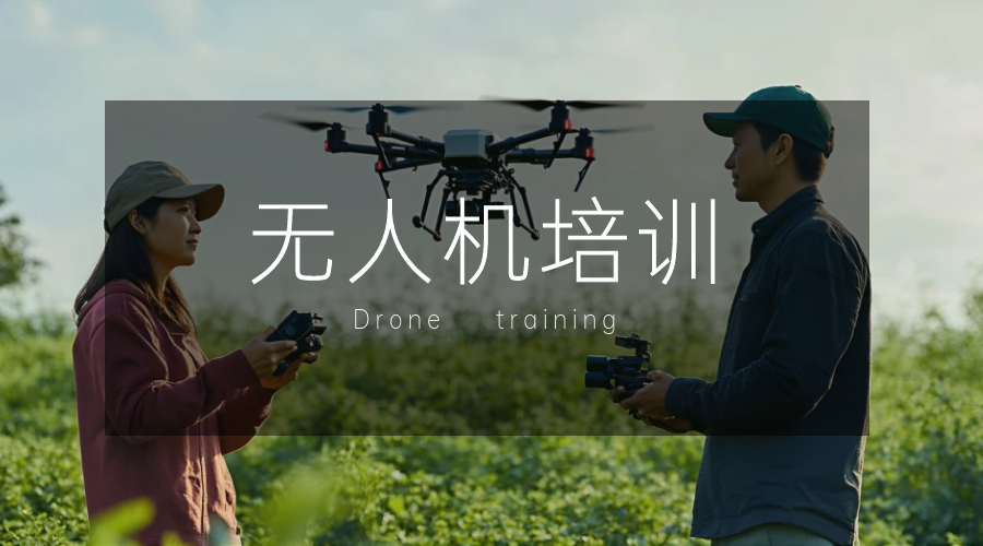 【天空实战营】无人机培训